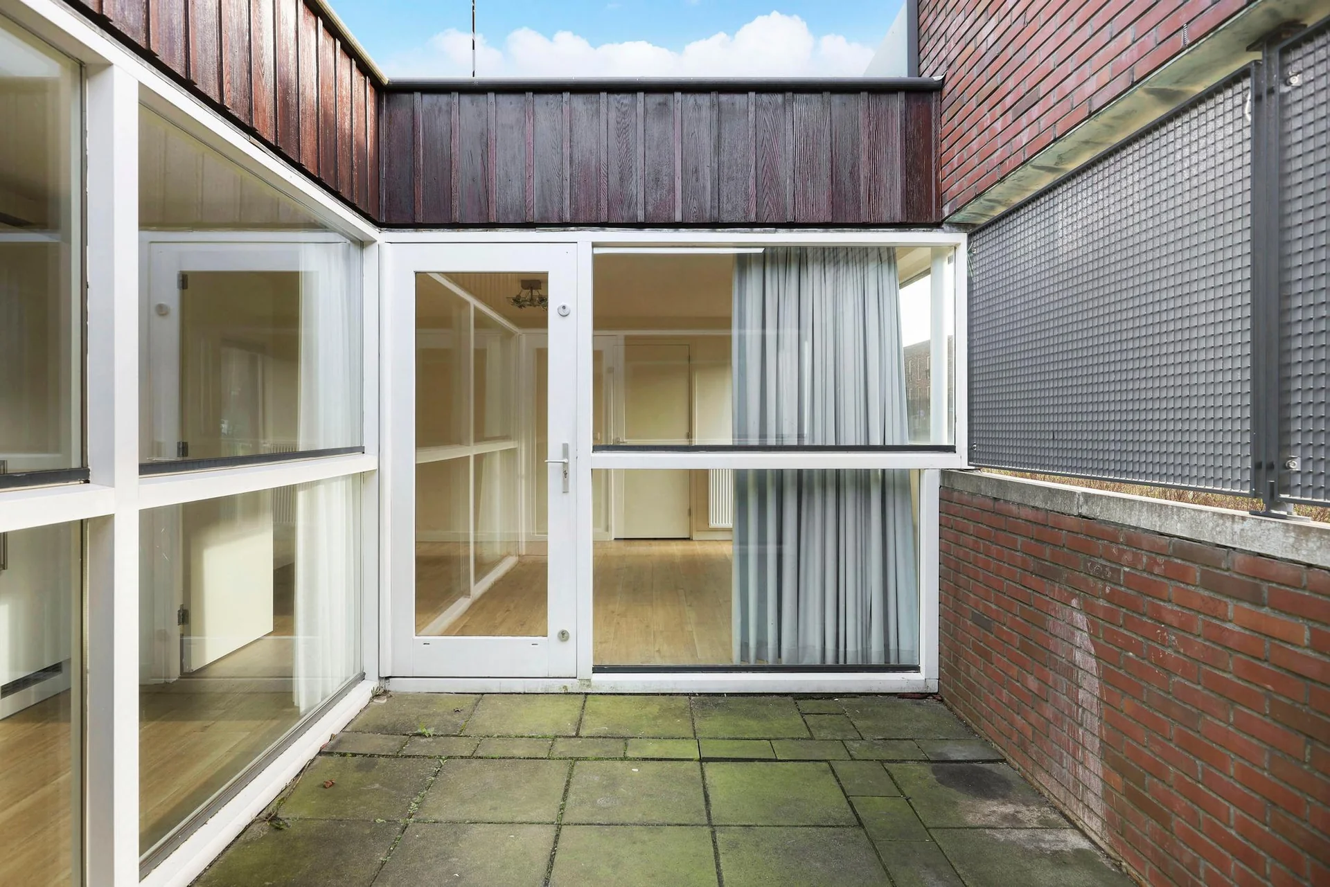 Foto van de Appartement gelegen aan de Nilda Pintostraat in Amsterdam