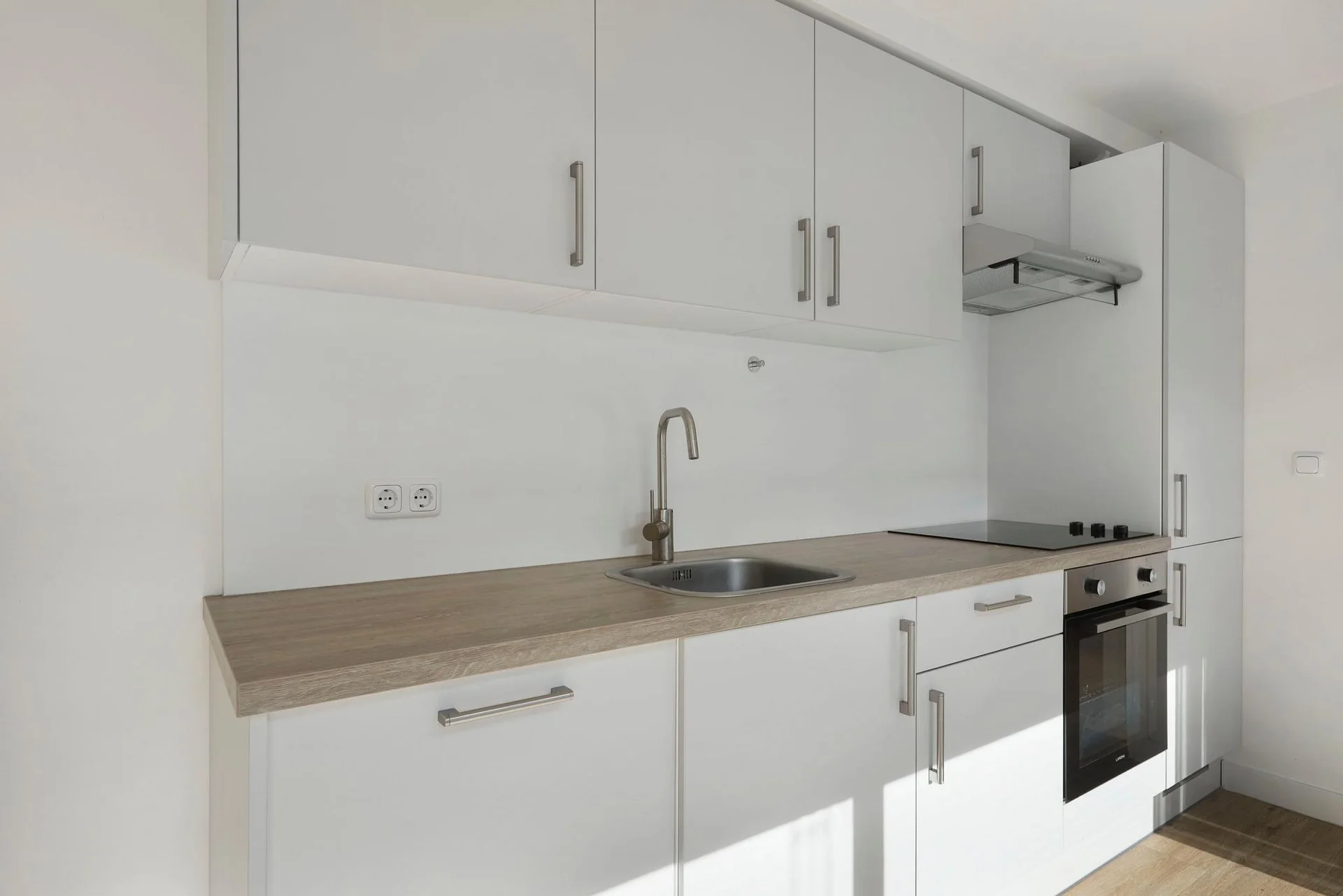 Foto van de Appartement gelegen aan de Nilda Pintostraat in Amsterdam
