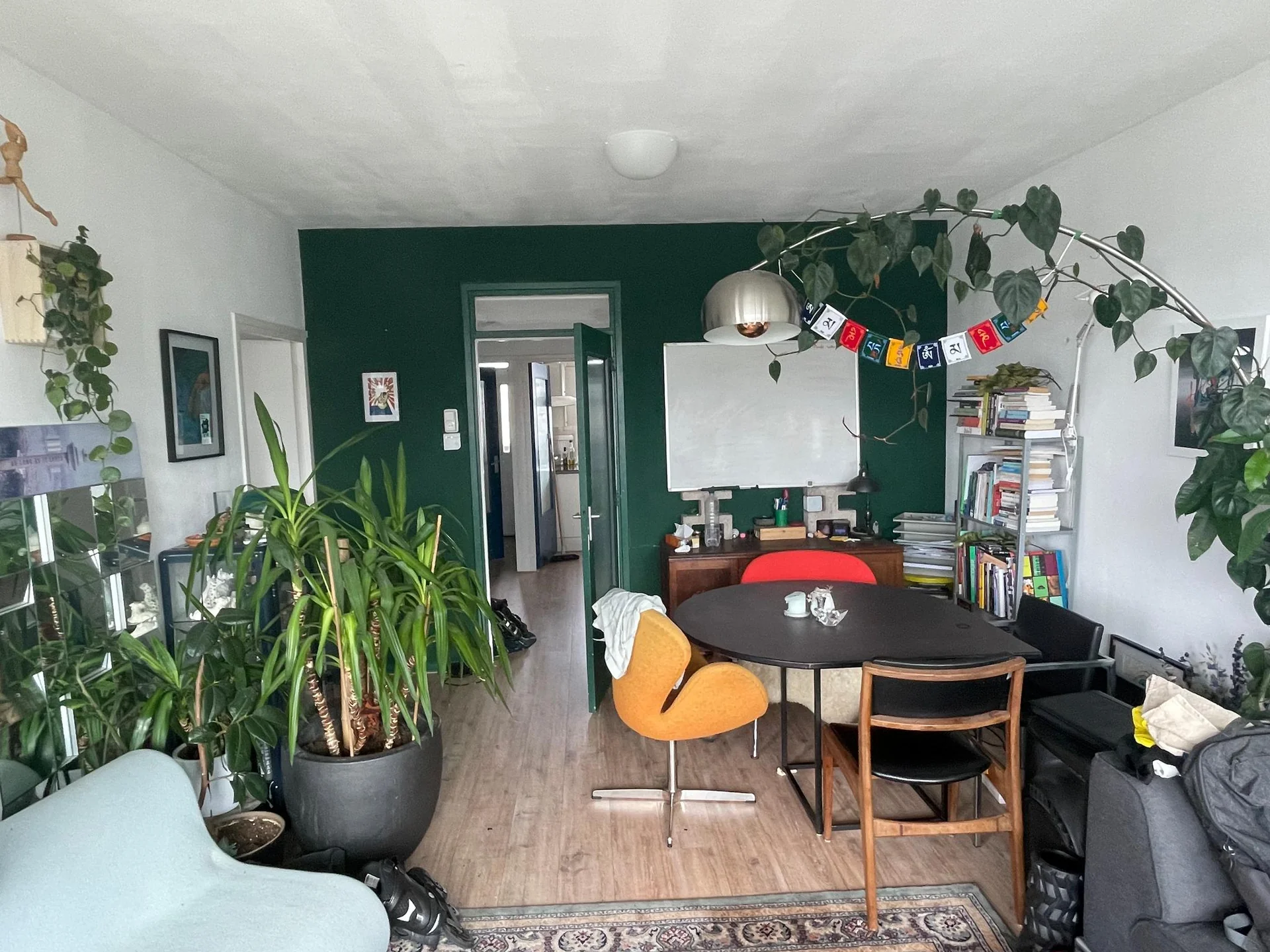 Foto van de Kamer gelegen aan de Jan Evertsenplaats in Rotterdam