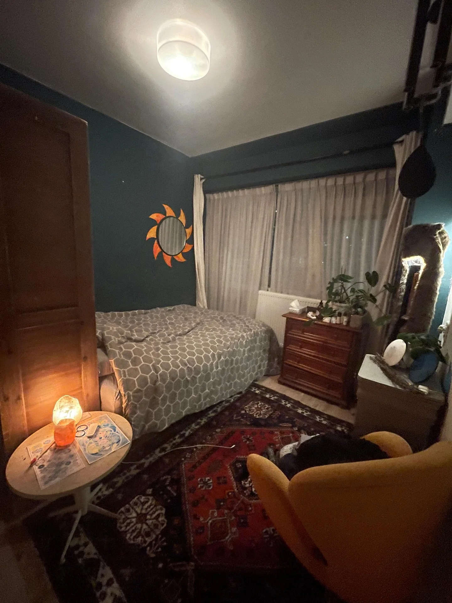 Foto van de Kamer gelegen aan de Jan Evertsenplaats in Rotterdam