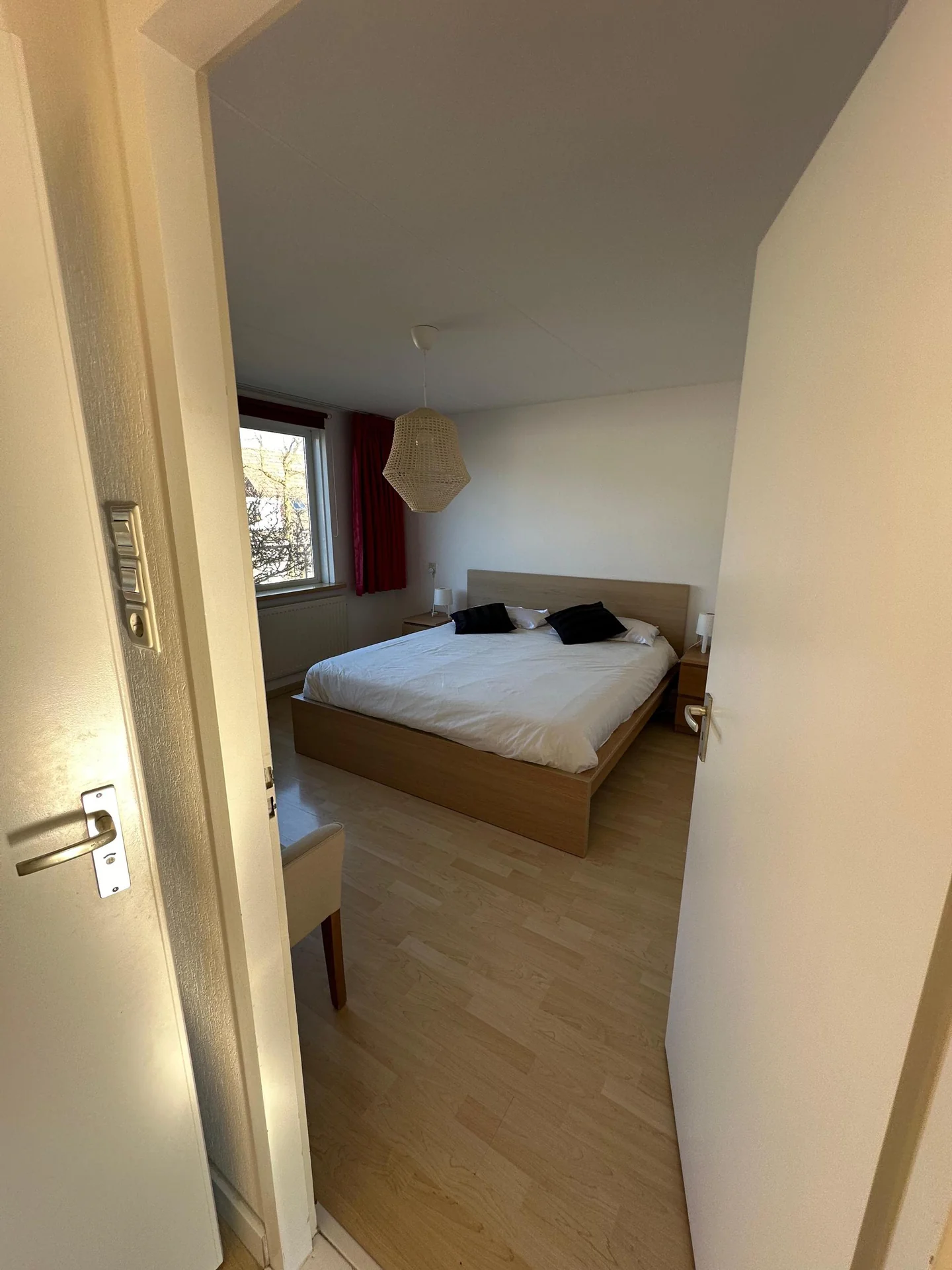 Foto van de Kamer gelegen aan de Duinkant in Noordwijk