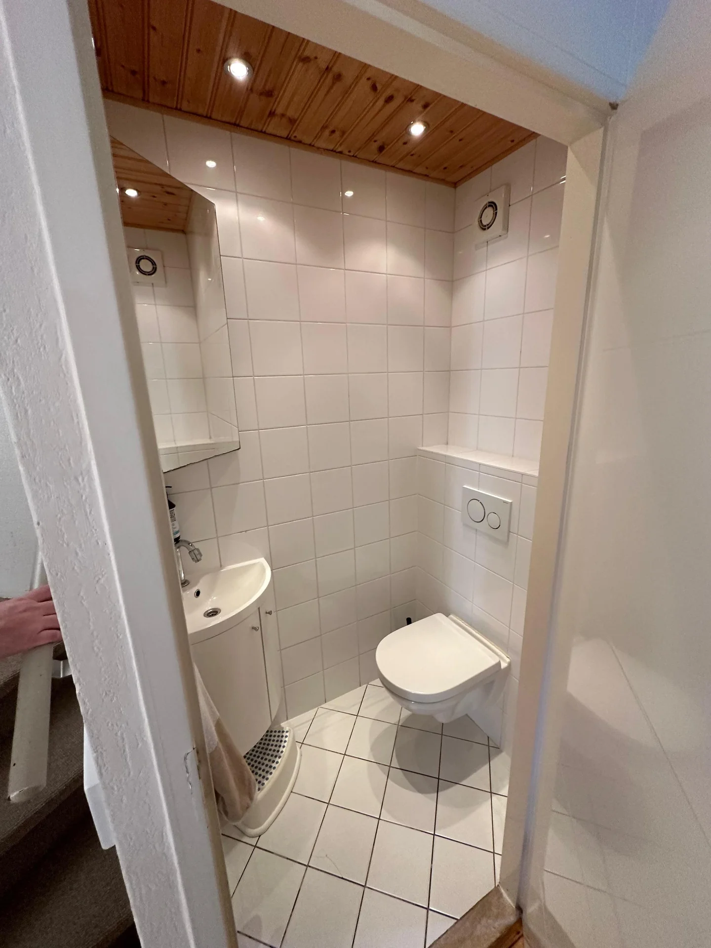 Foto van de Kamer gelegen aan de Duinkant in Noordwijk
