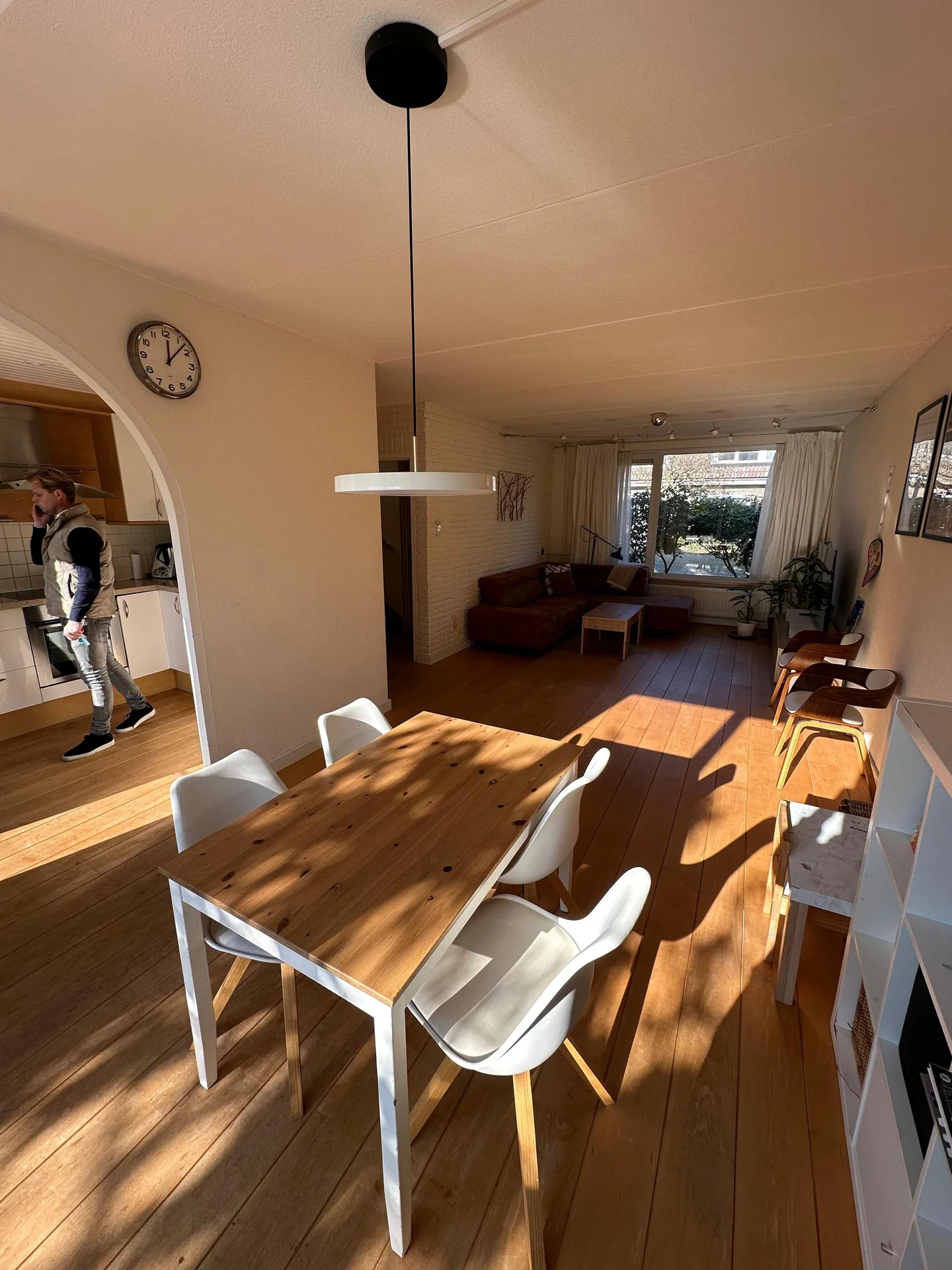 Foto van de Kamer gelegen aan de Duinkant in Noordwijk