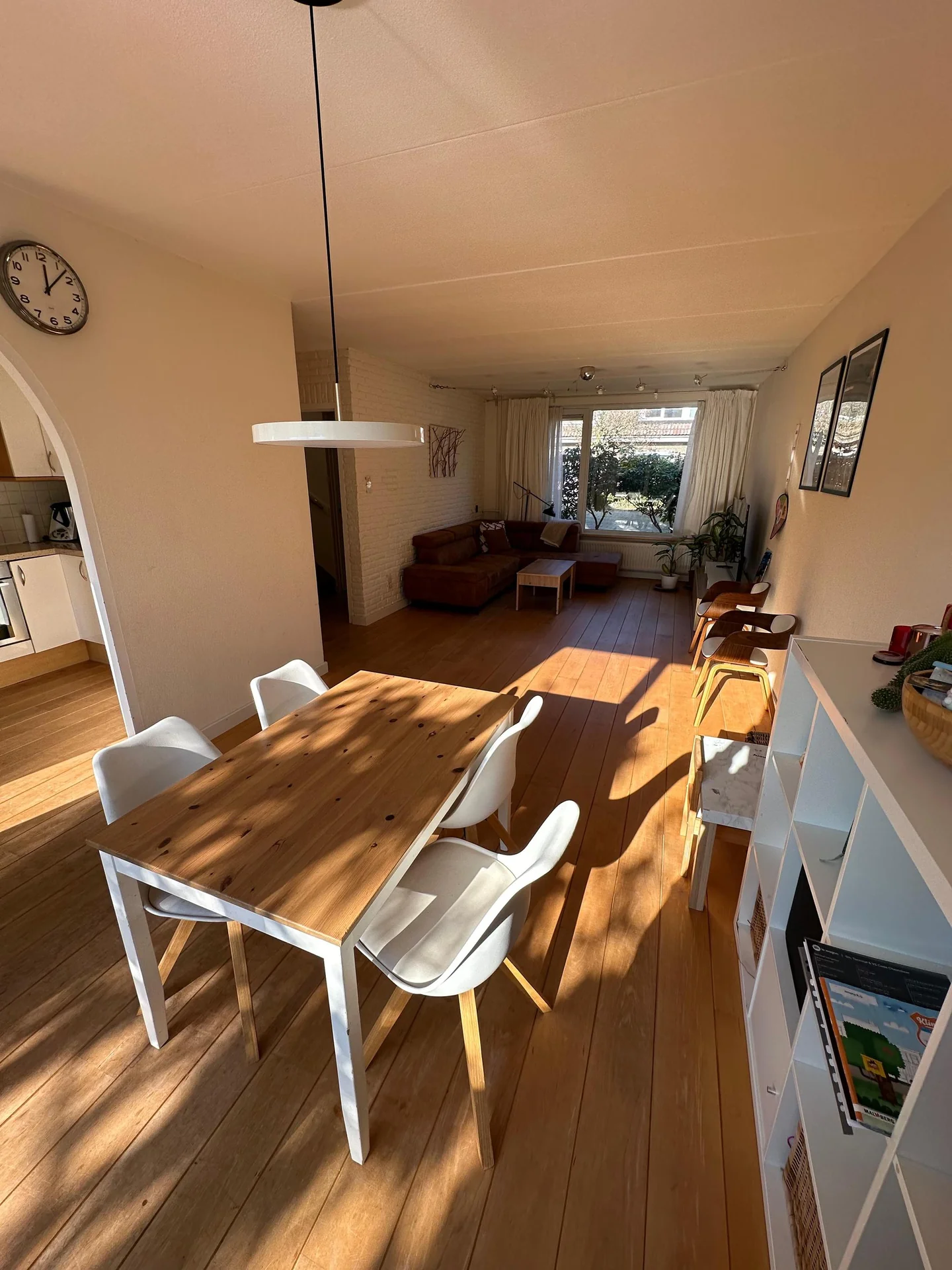 Foto van de Kamer gelegen aan de Duinkant in Noordwijk