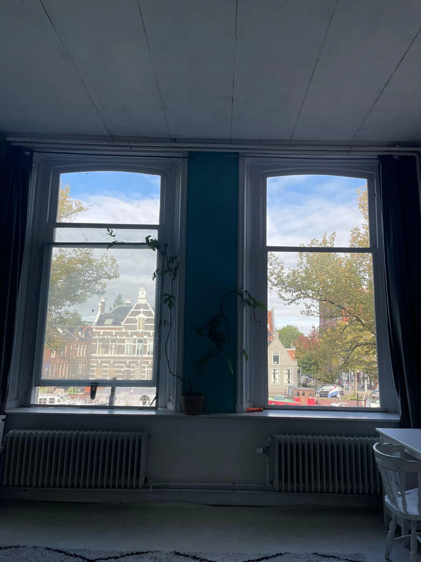 Foto van de Kamer gelegen aan de Noorderhaven in Groningen