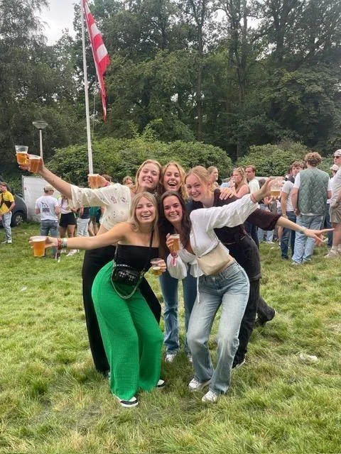 Foto van de Kamer gelegen aan de Hofstraat in Enschede