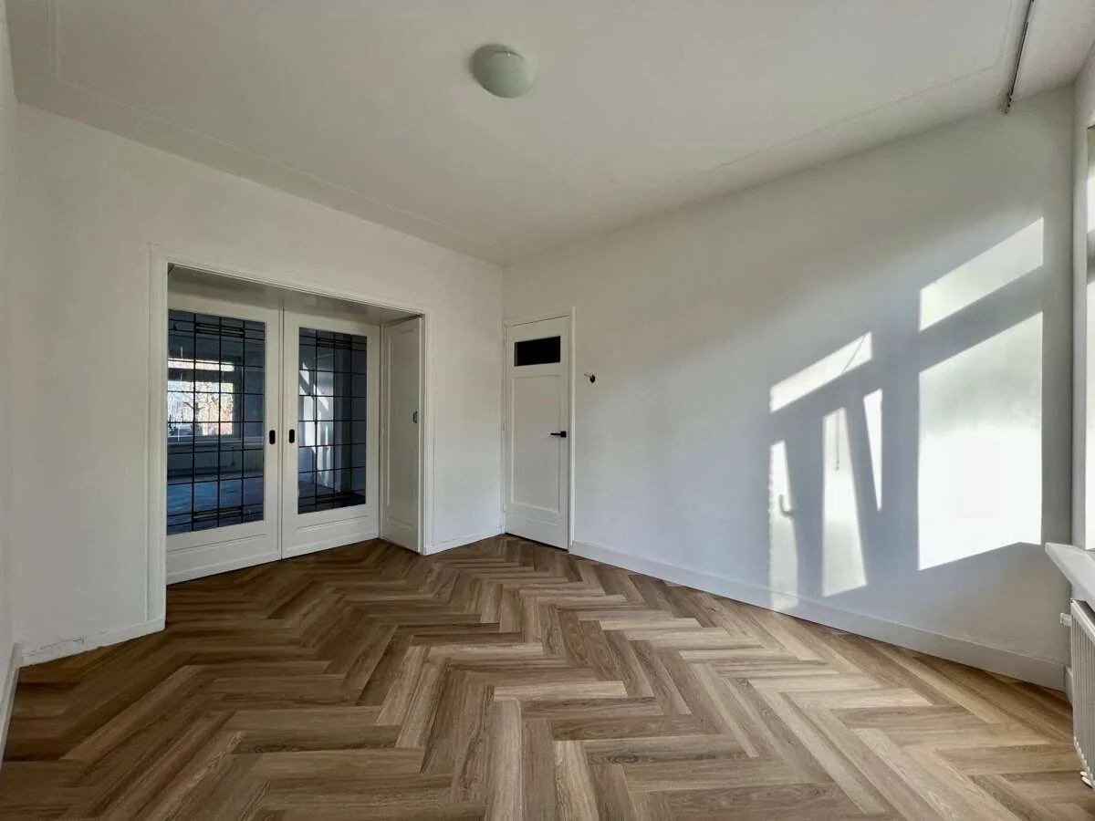 Foto van de Appartement gelegen aan de Stationssingel in Rotterdam