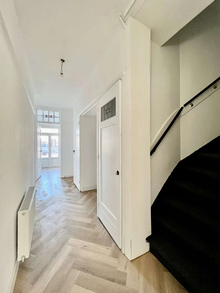 Foto van de Appartement gelegen aan de Stationssingel in Rotterdam
