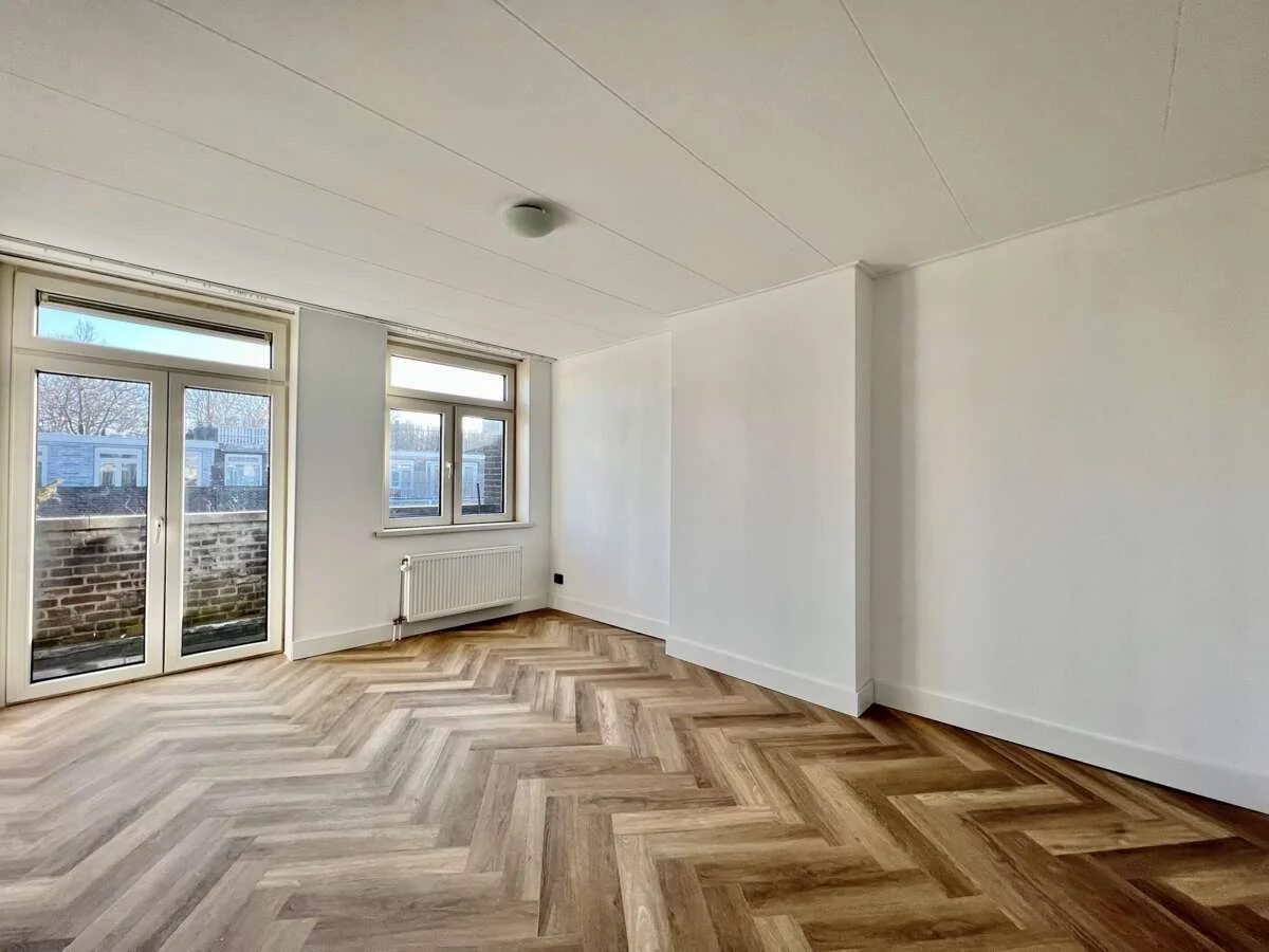 Foto van de Appartement gelegen aan de Stationssingel in Rotterdam