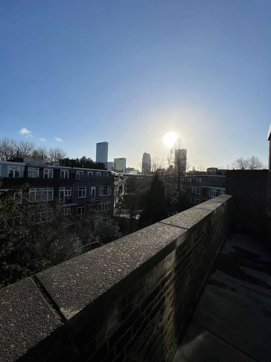 Foto van de Appartement gelegen aan de Stationssingel in Rotterdam