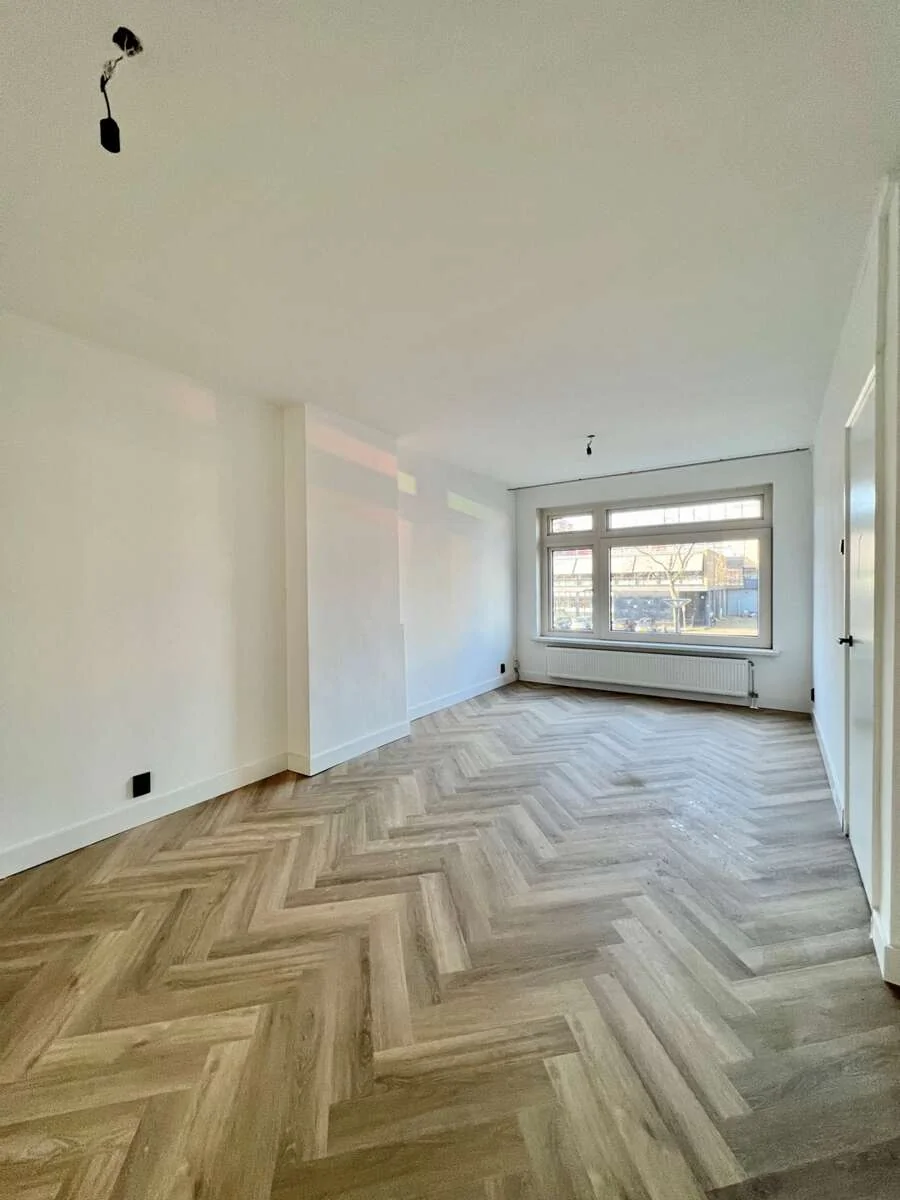 Foto van de Appartement gelegen aan de Stationssingel in Rotterdam