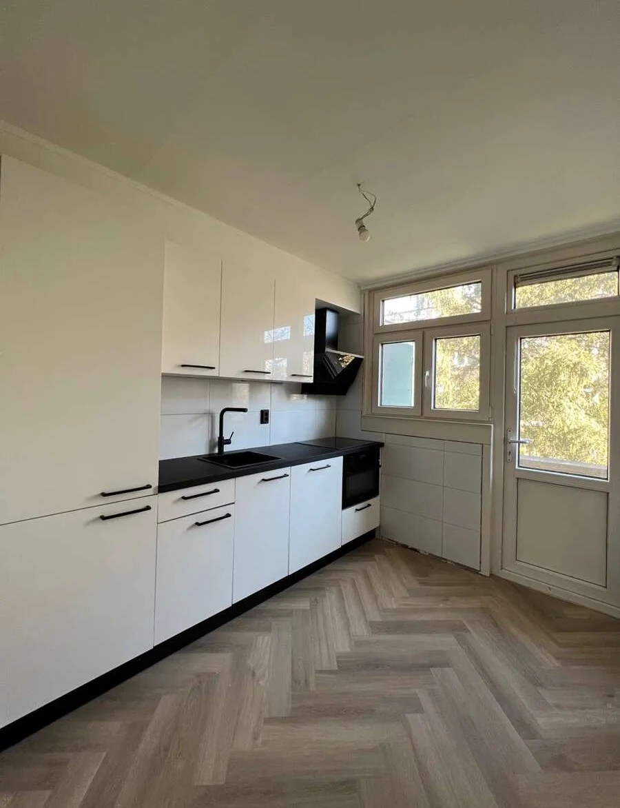 Foto van de Appartement gelegen aan de Stationssingel in Rotterdam