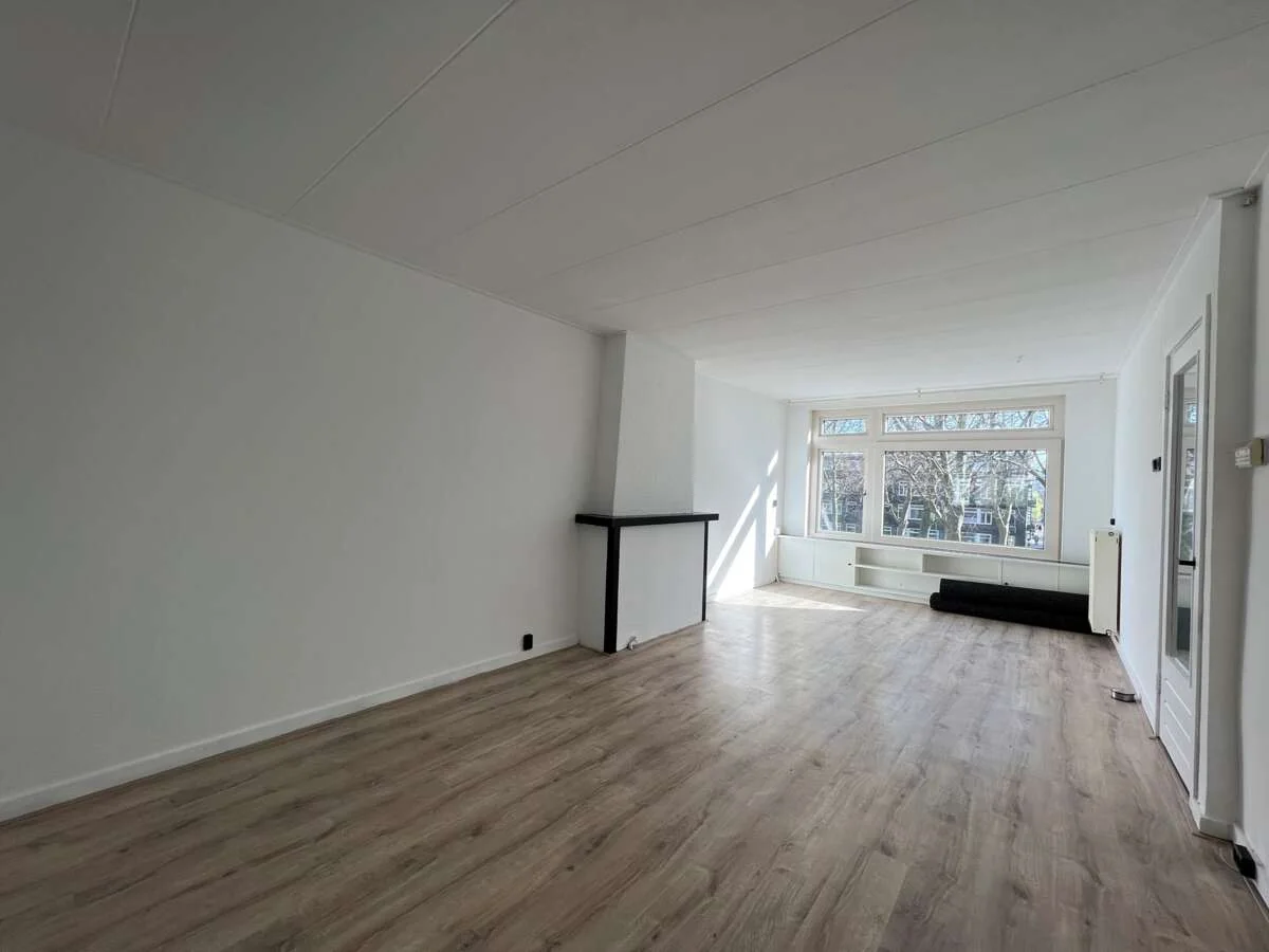 Foto van de Appartement gelegen aan de Baljuwplein in Rotterdam