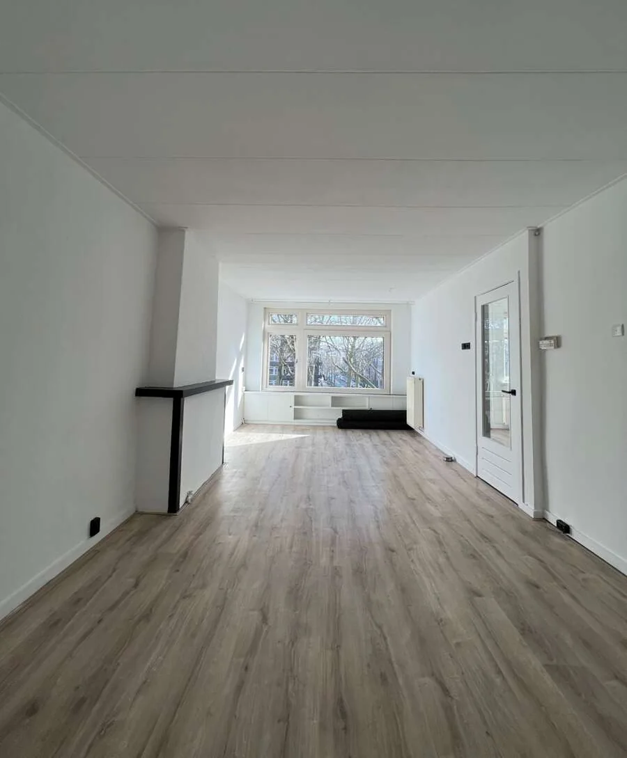 Foto van de Appartement gelegen aan de Baljuwplein in Rotterdam