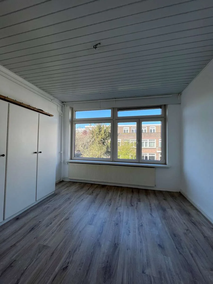 Foto van de Appartement gelegen aan de Baljuwplein in Rotterdam