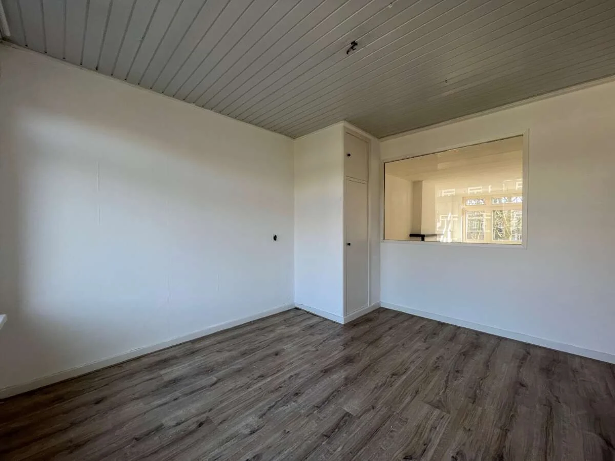 Foto van de Appartement gelegen aan de Baljuwplein in Rotterdam