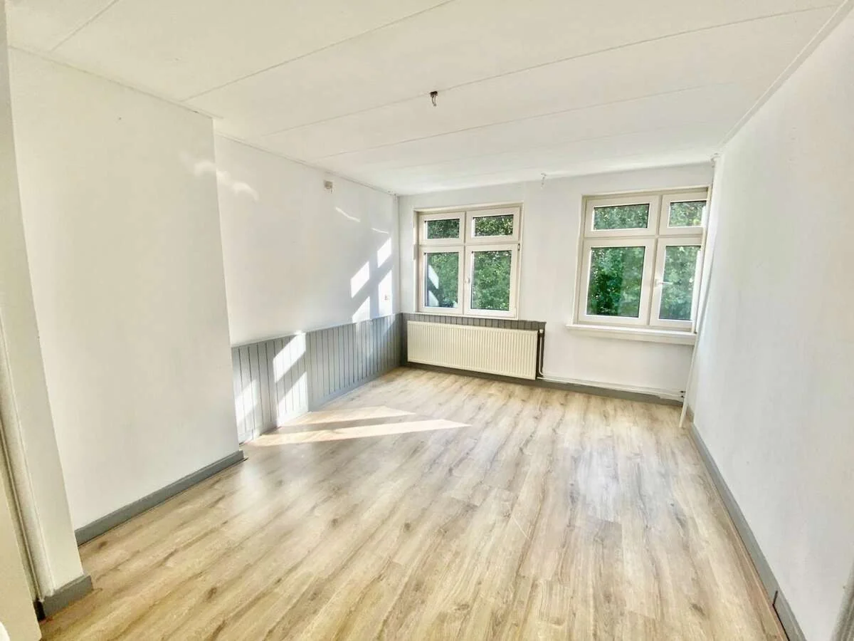Foto van de Appartement gelegen aan de Baljuwplein in Rotterdam