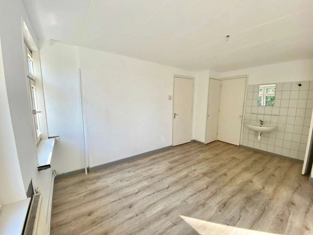 Foto van de Appartement gelegen aan de Baljuwplein in Rotterdam