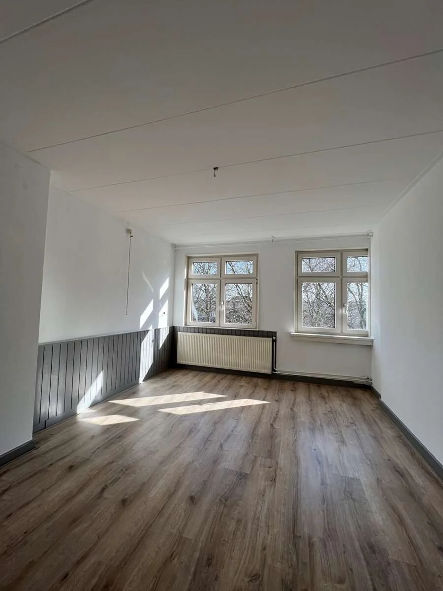 Foto van de Appartement gelegen aan de Baljuwplein in Rotterdam