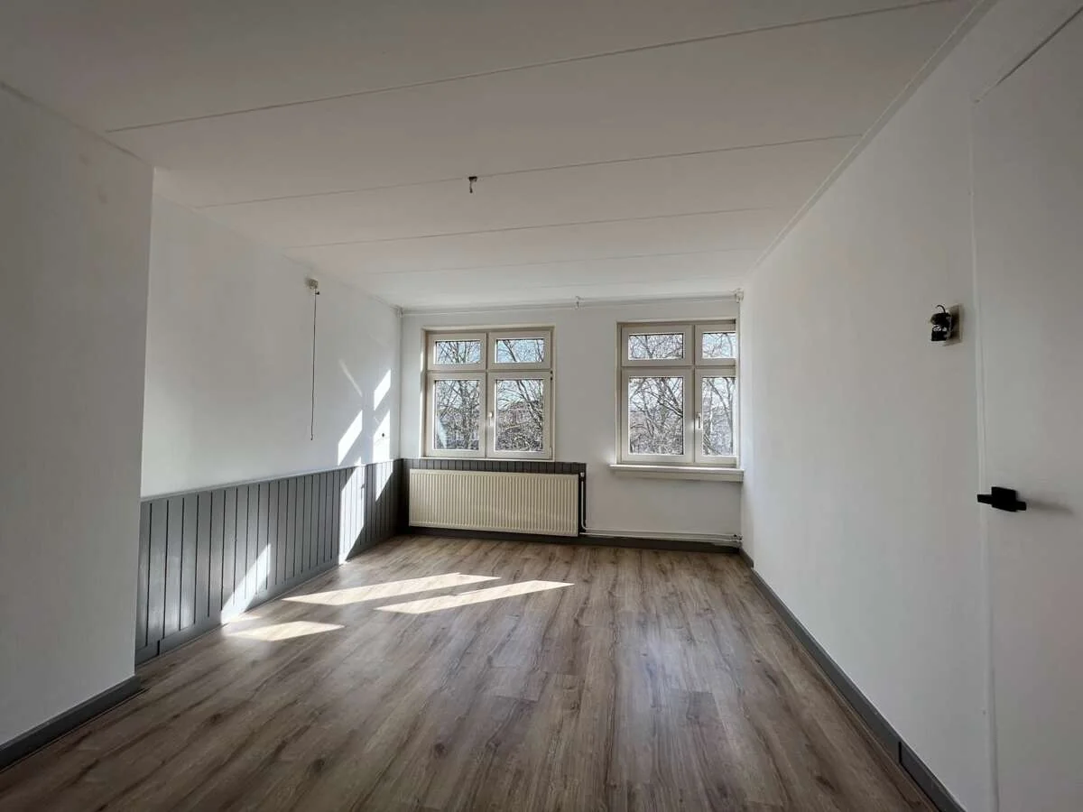 Foto van de Appartement gelegen aan de Baljuwplein in Rotterdam