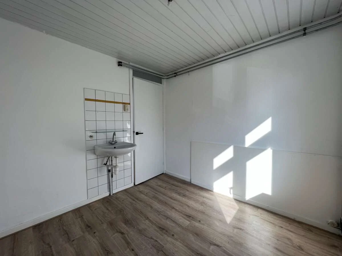Foto van de Appartement gelegen aan de Baljuwplein in Rotterdam