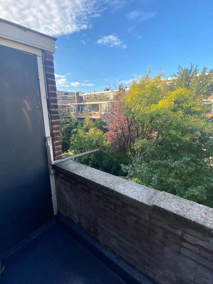 Foto van de Appartement gelegen aan de Baljuwplein in Rotterdam