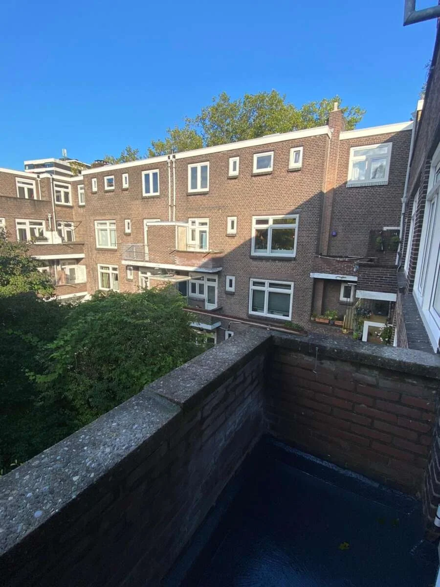 Foto van de Appartement gelegen aan de Baljuwplein in Rotterdam