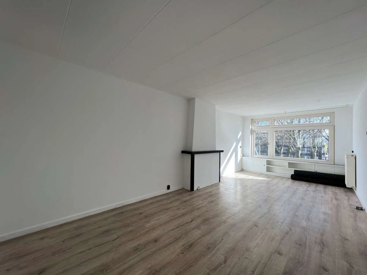Foto van de Appartement gelegen aan de Baljuwplein in Rotterdam