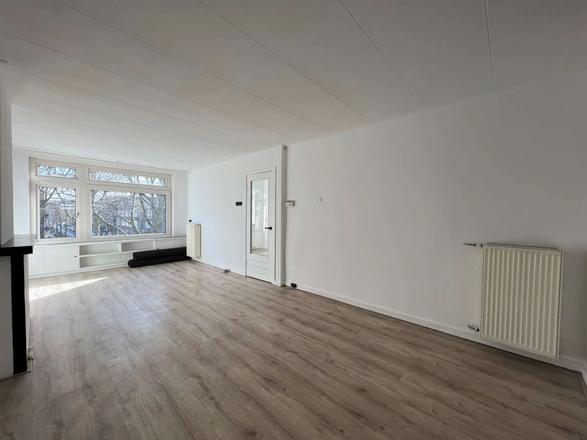 Foto van de Appartement gelegen aan de Baljuwplein in Rotterdam