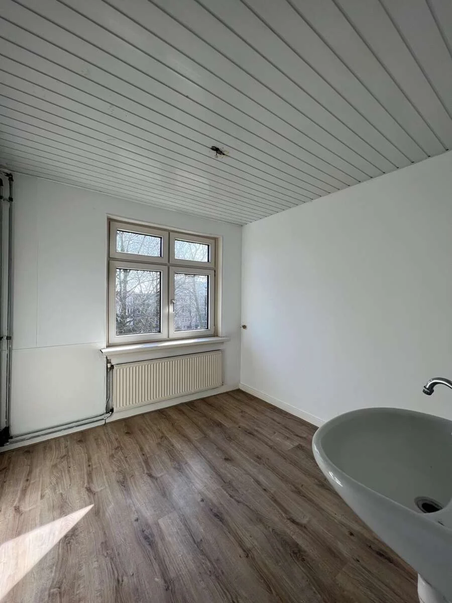 Foto van de Appartement gelegen aan de Baljuwplein in Rotterdam