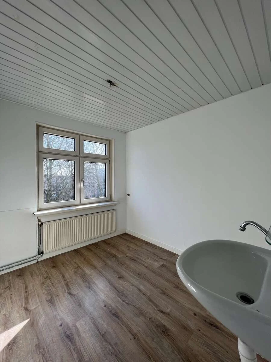 Foto van de Appartement gelegen aan de Baljuwplein in Rotterdam