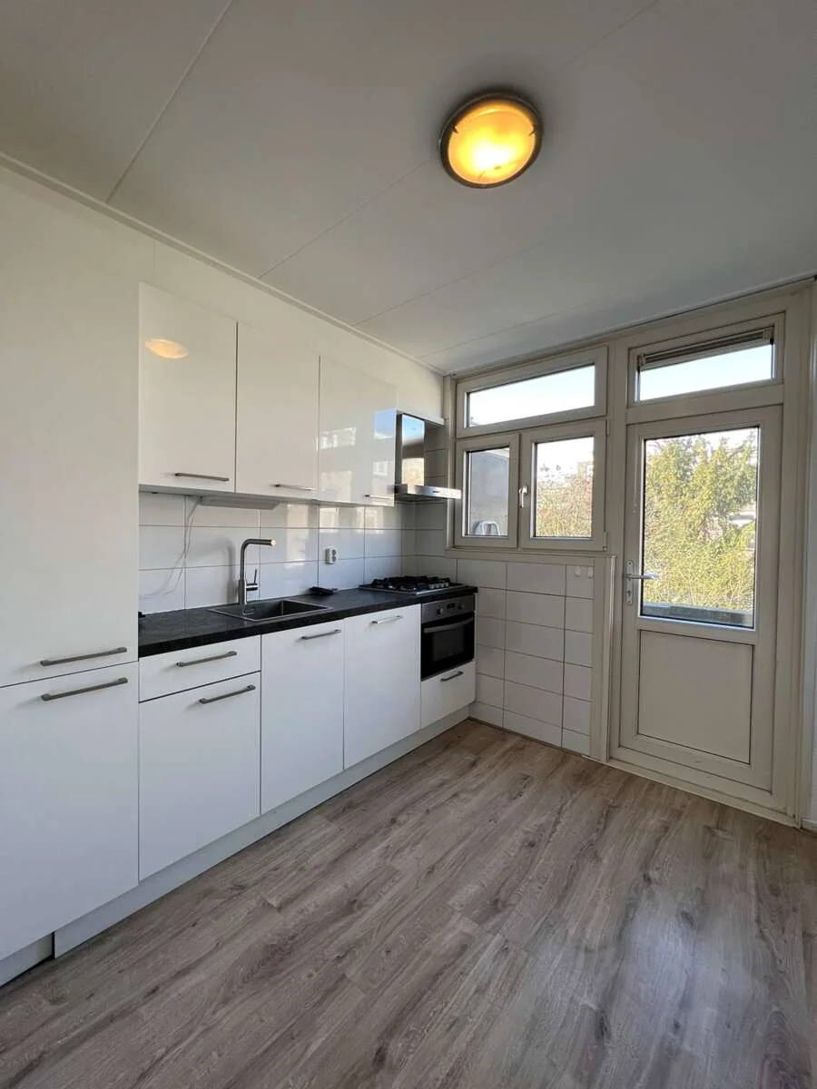 Foto van de Appartement gelegen aan de Baljuwplein in Rotterdam