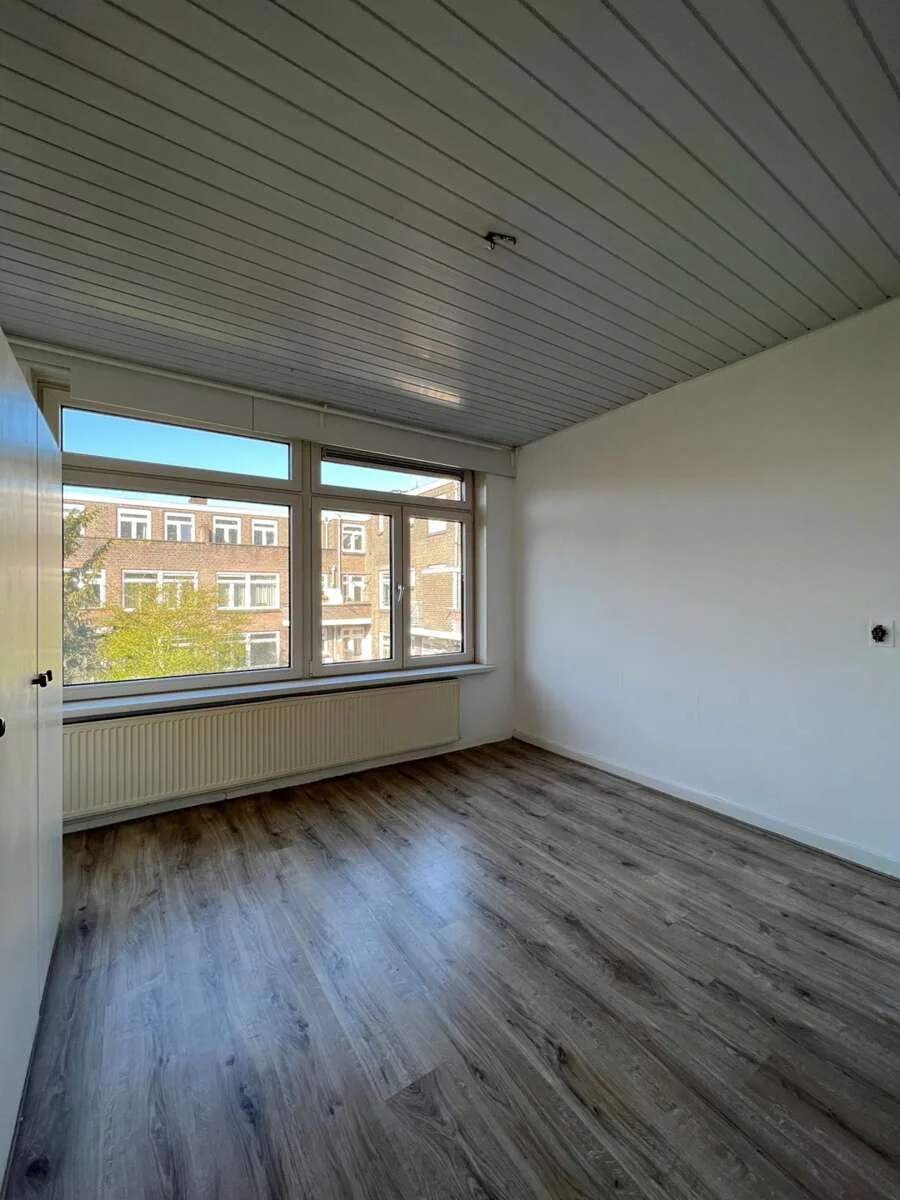 Foto van de Appartement gelegen aan de Baljuwplein in Rotterdam