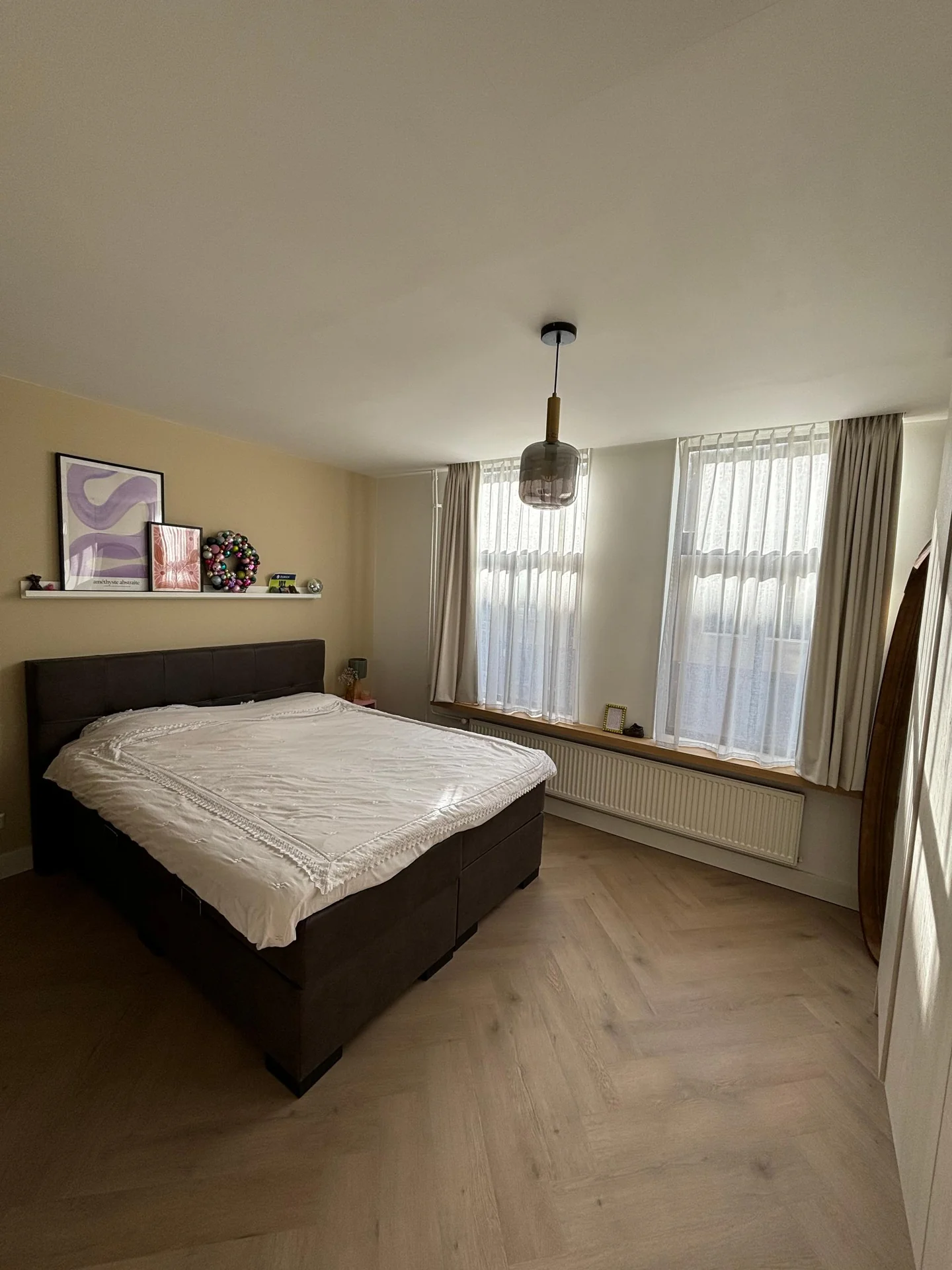 Foto van de Appartement gelegen aan de Van Houweningenstraat in Amsterdam