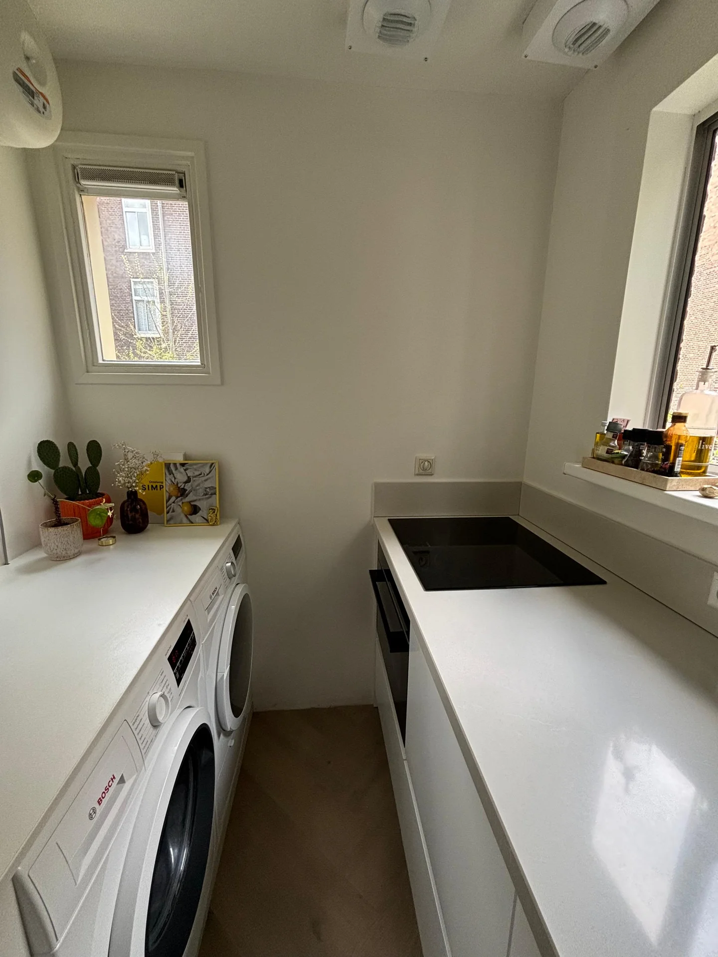 Foto van de Appartement gelegen aan de Van Houweningenstraat in Amsterdam