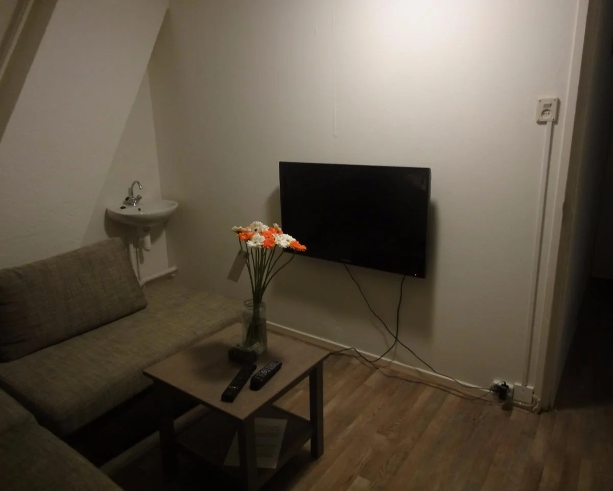 Foto van de Kamer gelegen aan de Geervlietstraat in Rotterdam