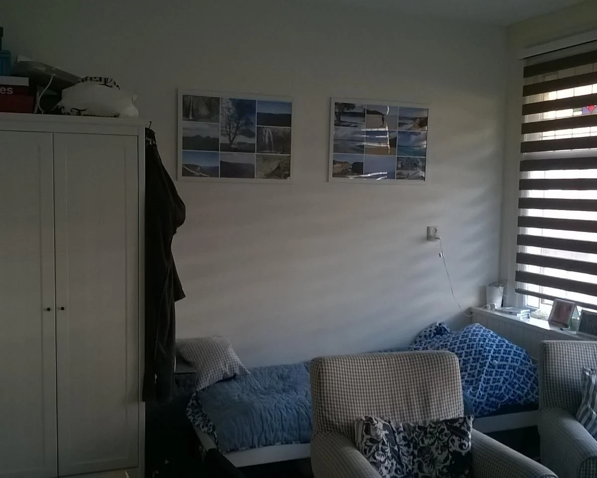 Foto van de Kamer gelegen aan de Geervlietstraat in Rotterdam