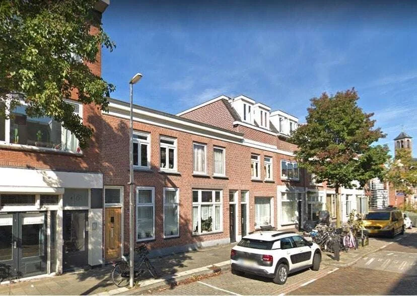 Foto van de Appartement gelegen aan de Abel Tasmanstraat in Utrecht