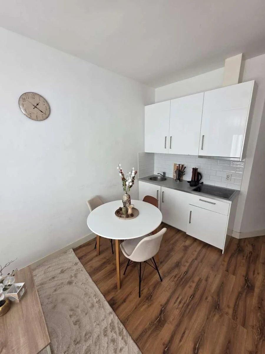 Foto van de Appartement gelegen aan de Abel Tasmanstraat in Utrecht