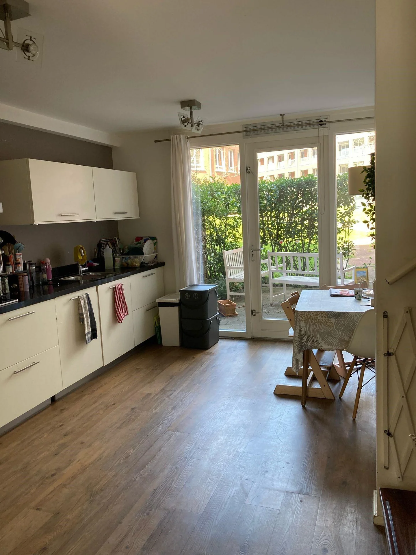 Foto van de Kamer gelegen aan de Huijgenspark in Den Haag