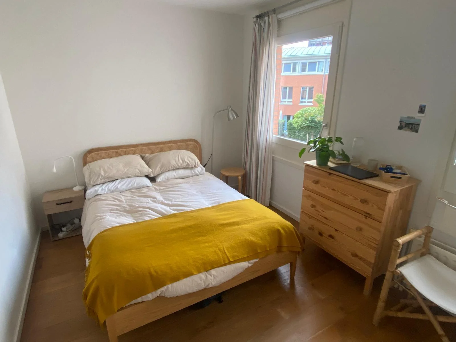 Foto van de Kamer gelegen aan de Huijgenspark in Den Haag