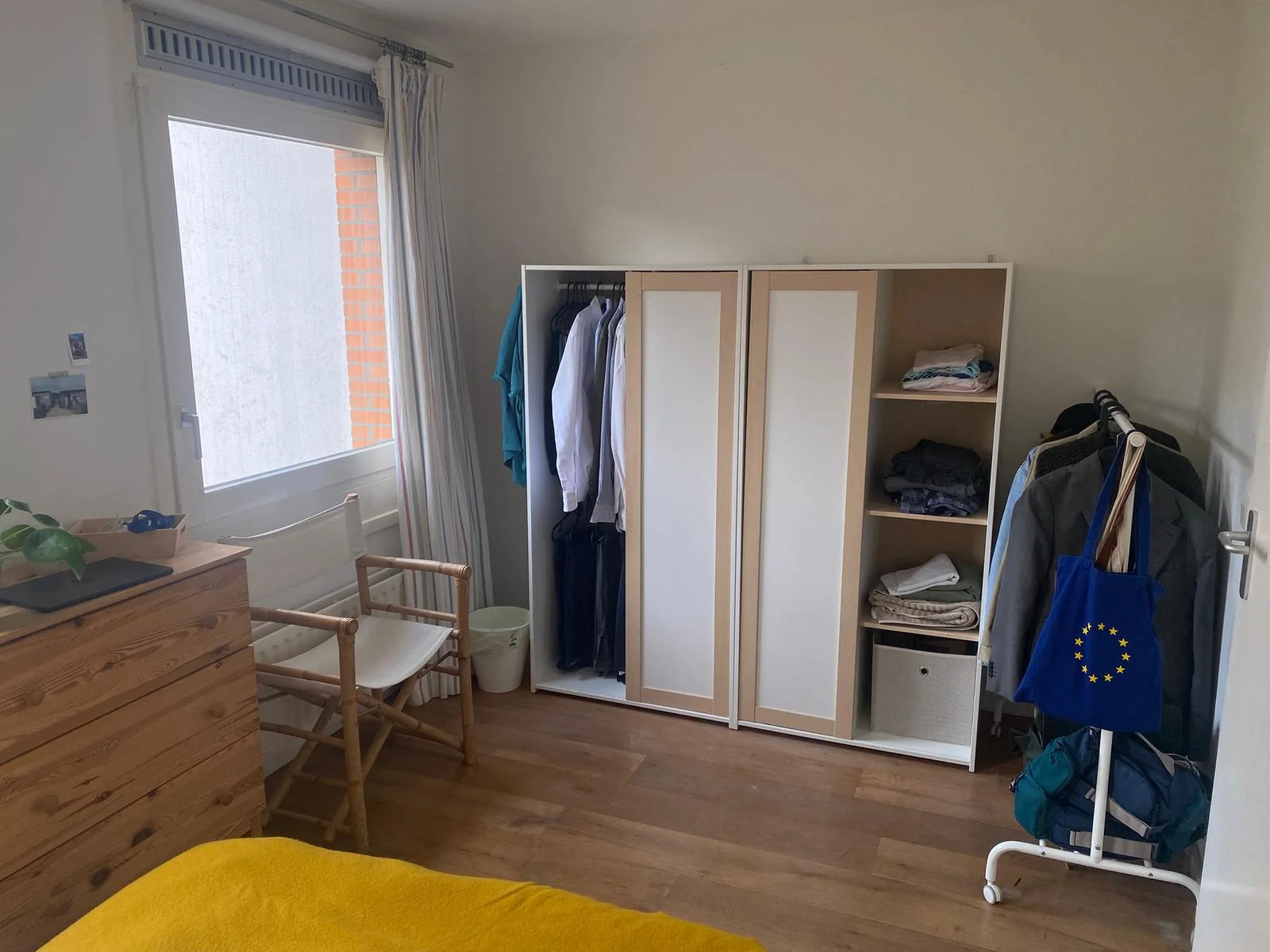 Foto van de Kamer gelegen aan de Huijgenspark in Den Haag
