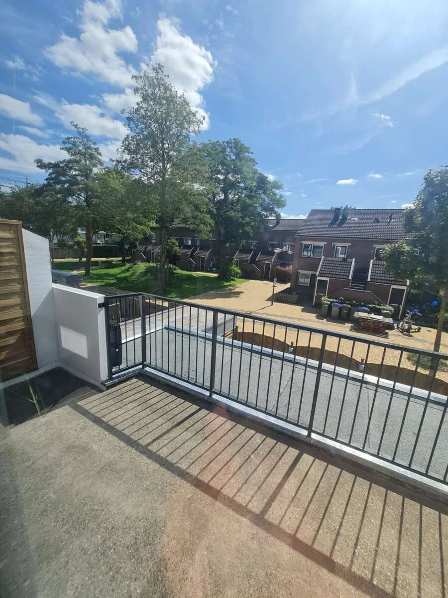 Foto van de Appartement gelegen aan de Landauerdrift in Nieuwegein