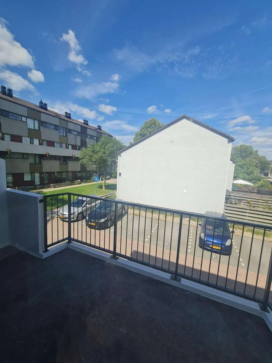 Foto van de Appartement gelegen aan de Landauerdrift in Nieuwegein