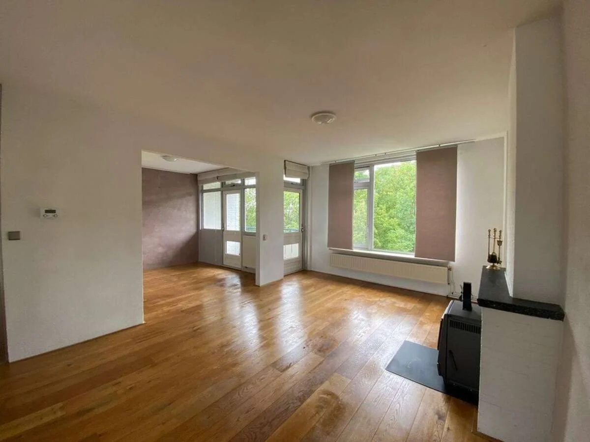 Foto van de Appartement gelegen aan de W.H. van Leeuwenlaan in Delft