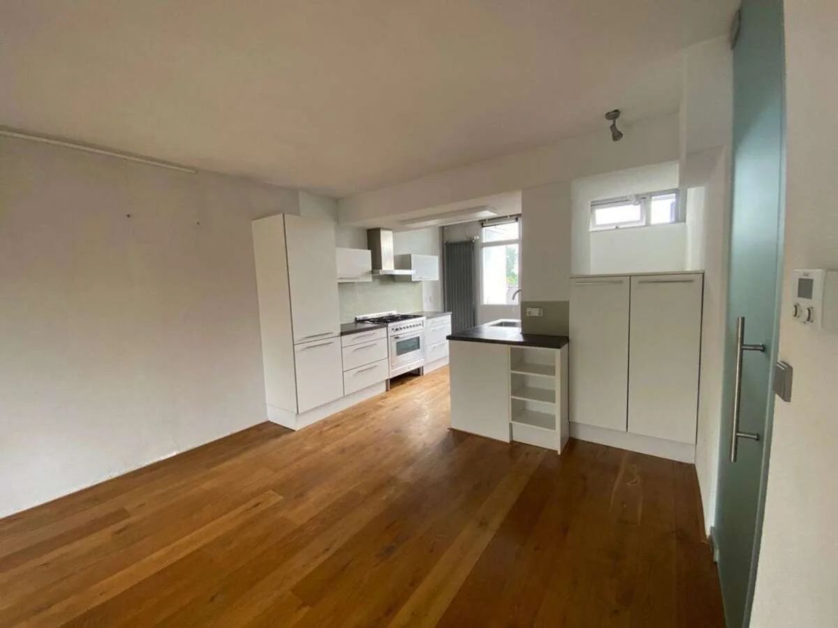 Foto van de Appartement gelegen aan de W.H. van Leeuwenlaan in Delft