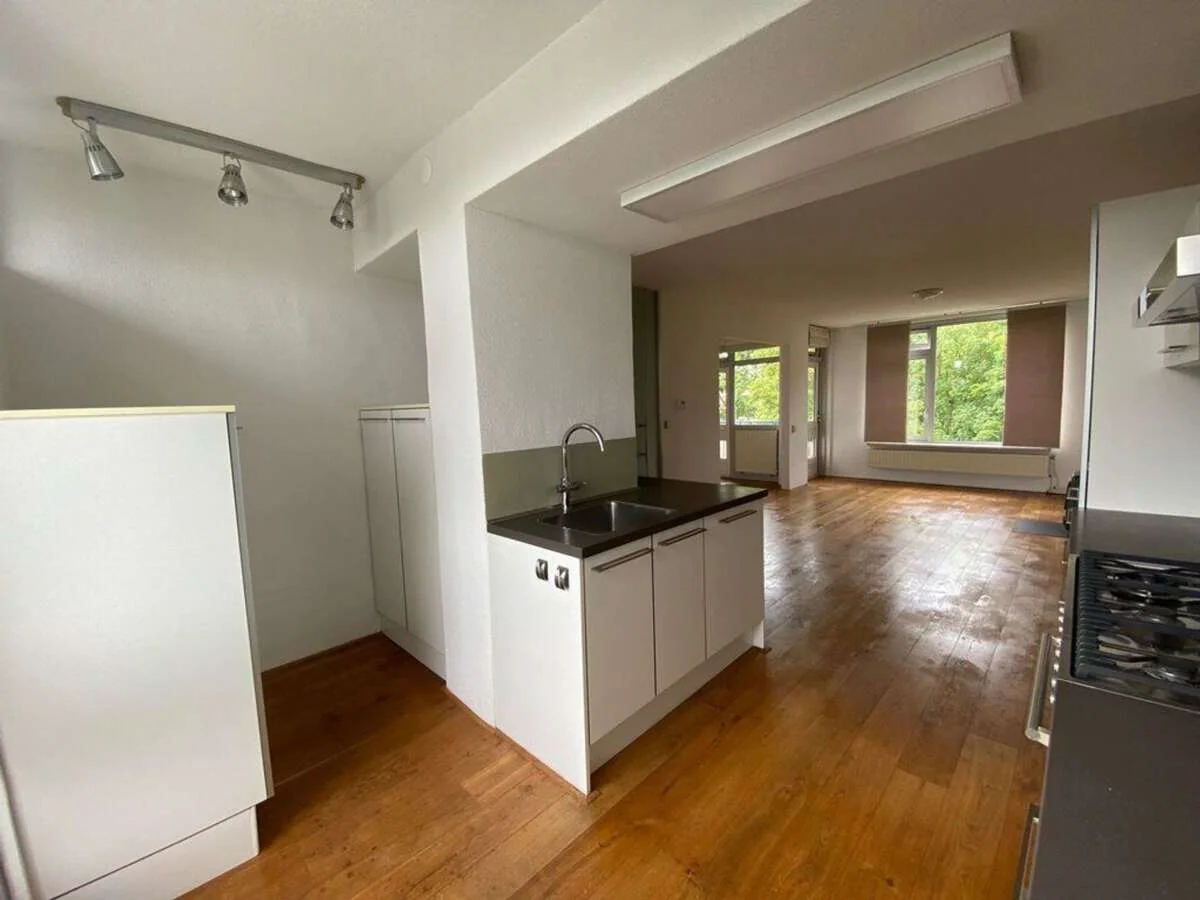 Foto van de Appartement gelegen aan de W.H. van Leeuwenlaan in Delft