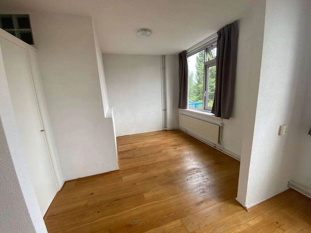 Foto van de Appartement gelegen aan de W.H. van Leeuwenlaan in Delft