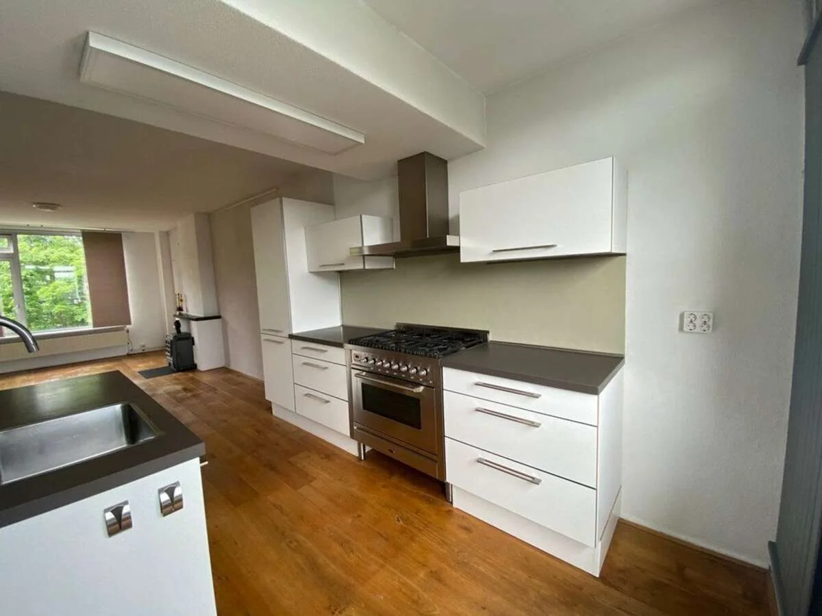Foto van de Appartement gelegen aan de W.H. van Leeuwenlaan in Delft