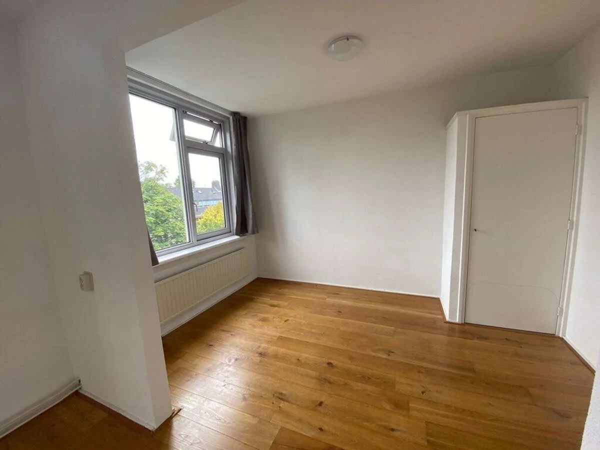 Foto van de Appartement gelegen aan de W.H. van Leeuwenlaan in Delft
